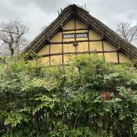 The garden of England 