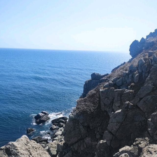 🌊⚓️ Cape Povorotny and the City of Nakhodka ⚓️🌊