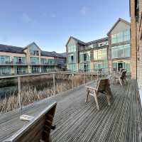 De Vere Cotswold Water Park getaway 