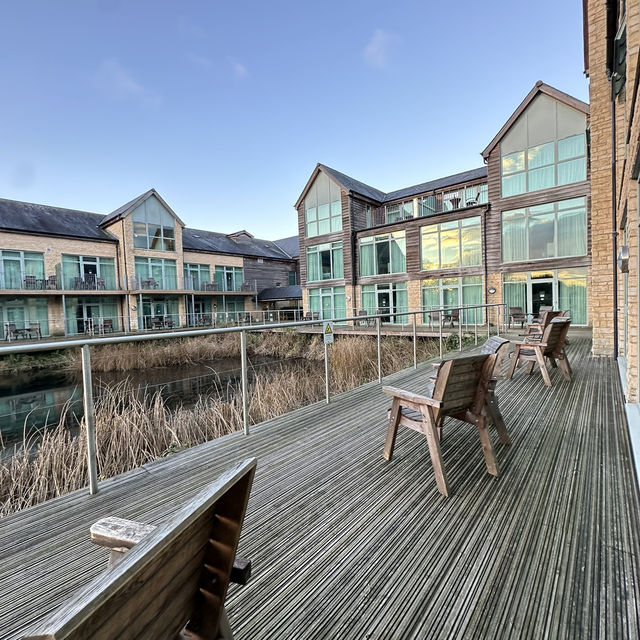 De Vere Cotswold Water Park getaway 