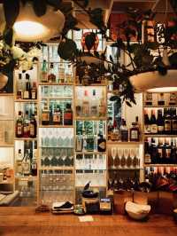 London｜Cosy restaurant with tasty Thai food 