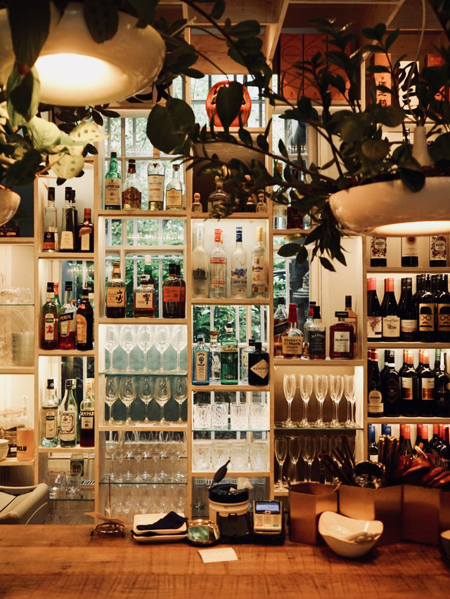 London｜Cosy restaurant with tasty Thai food 