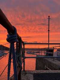 England’s Most Beautiful Sunrise Spot