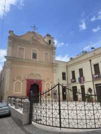 A Swanky City: Cagliari