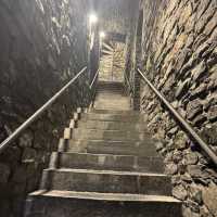 *根特伯爵城堡——中世紀的歷史遺跡*