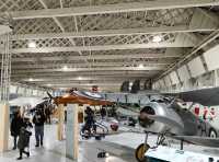 Must go for military lover: London Royal Air Force Museum