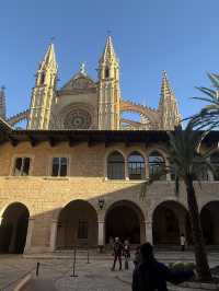 Malllorca palace 