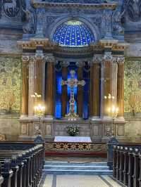 A Peaceful Visit to Frederik's Church⛪️