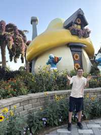 Dubai Miracle Garden: A Floral Wonderland! 🌸✨🇦🇪