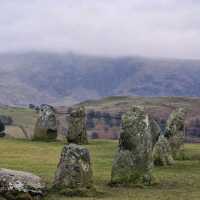 Castleriggs own stonehenge!