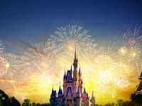 Walt Disney World Resort: The adventure that you will not forget!