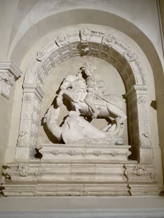 Rectory Church of Madonna della Greca
