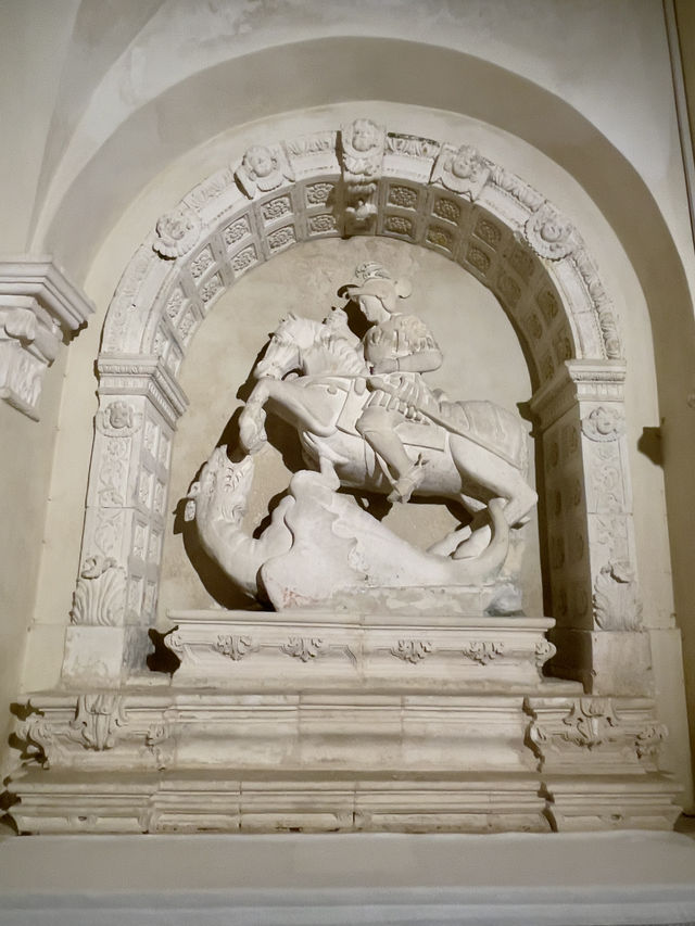 Rectory Church of Madonna della Greca