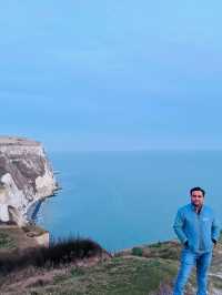 White cliffs and dover trip