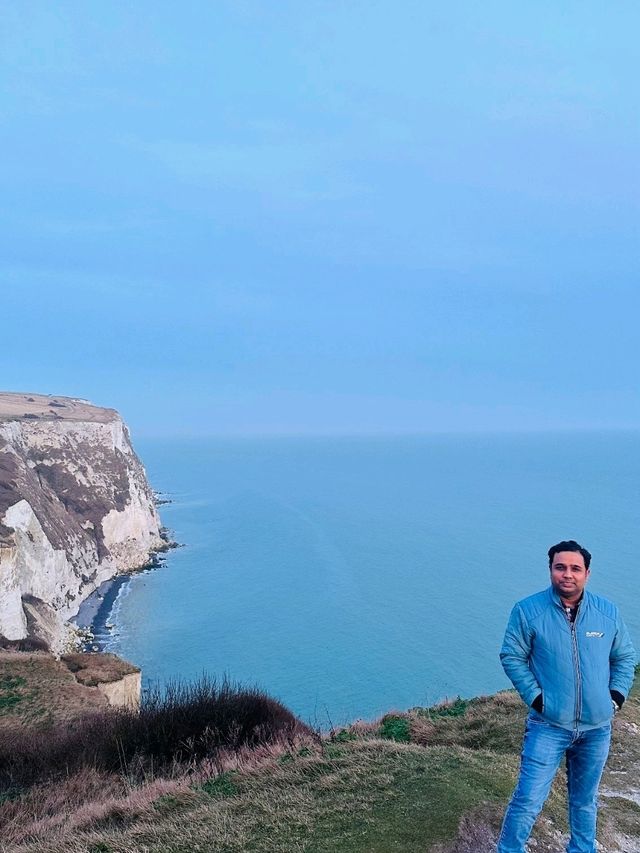 White cliffs and dover trip