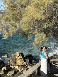Enjoying the Beauty of Paros