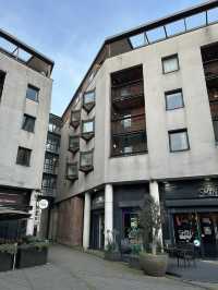 Exploring Priory Place: A Historic Spot with Asian Flavors in Coventry