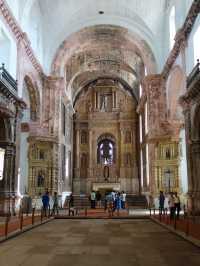 Old Goa: A Glimpse into Goa’s Colonial Past