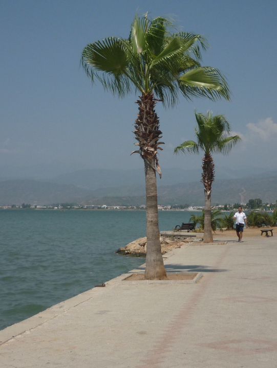 Fethiye Seaside: A Scenic Escape to the Turquoise Coast