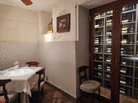 Juanito Kojua Restaurante, a quaint Basque restaurant in San Sebastian, Spain
