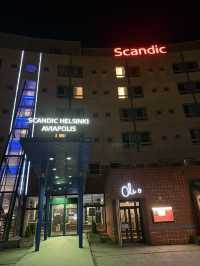 Scandic Helsinki Aviapolis: A Convenient Stay Near the Airport with Easy Access to Shopping