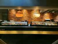 ร้านอาหารญี่ปุ่นบรรยากาศดีที่ Hasselt