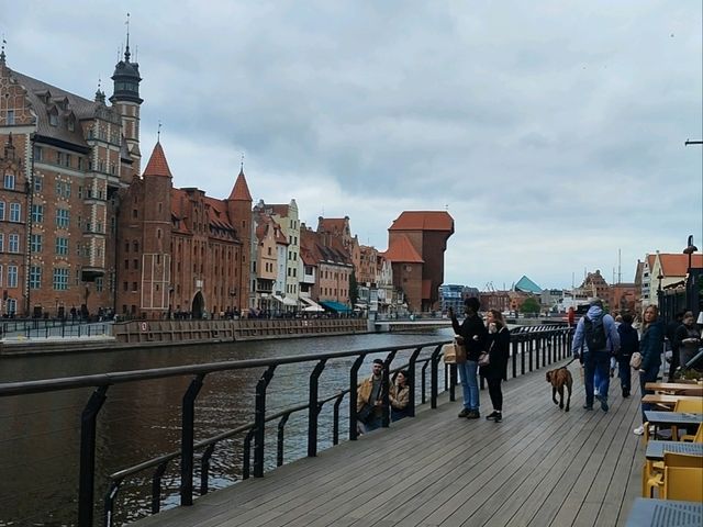 absolutely stunning city