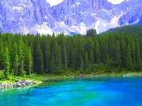 Carezza Lake, Dolomites: The nature lovers and photographers' destination!