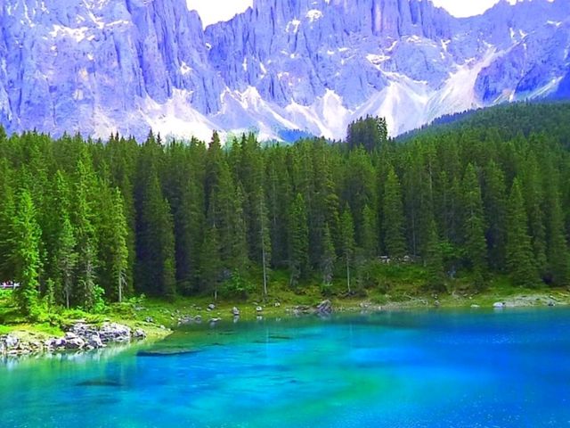 Carezza Lake, Dolomites: The nature lovers and photographers' destination!