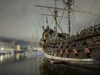 ⚓️ Marina of Genoa (Porto Antico): Where History Meets the Sea 🇮🇹✨
