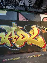 倫敦Leake Street Arches探秘：街頭藝術的自由殿堂