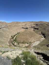 Todra and Dades Gorges