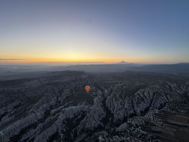 🎈 Best Tips for Booking a Hot Air Balloon Ride in Cappadocia 🇹🇷