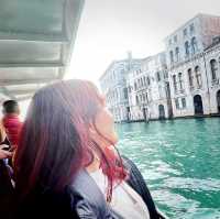Venice Vibes: Where the Streets Are Made of Water