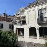 My trip to Den Haag 