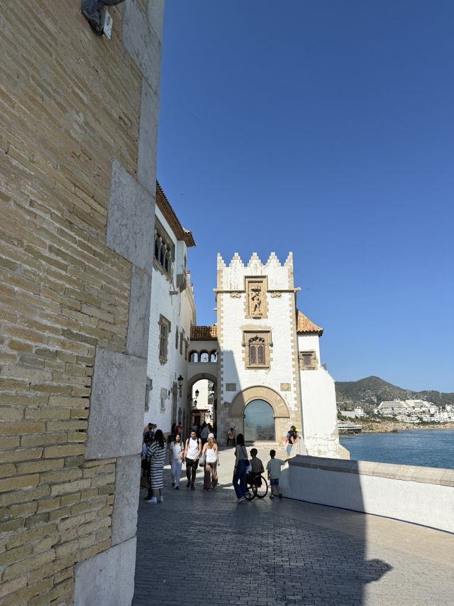 Sitges weekend