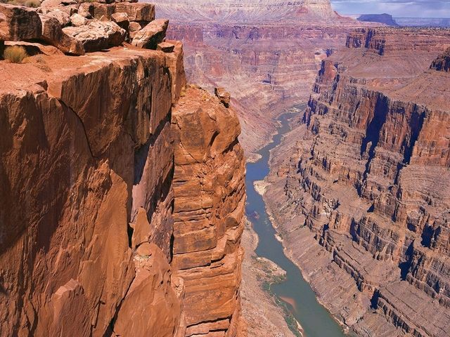 Grand Canyon National Park: The most iconic natural wonders in the world!