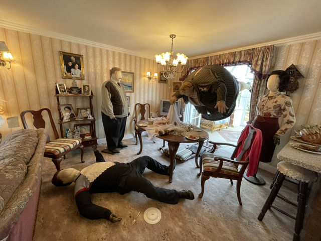 Discover the magical world of Harry Potter (tips travelling with a baby)