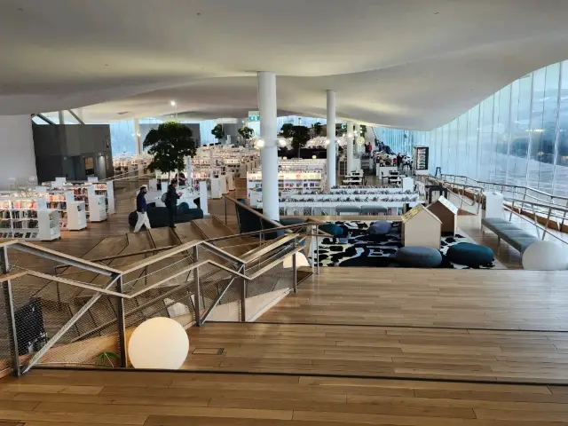 Helsinki Central Library Oodi: A Book Lover’s Dream (That’s Totally Kid-Friendly)