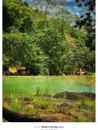 🌿💦 ตาดเหี่ยน - น้ำตกลับแลเมืองนาน🪴