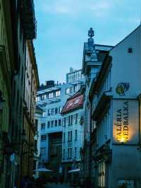 🎒 Backpacker Essentials for Bratislava