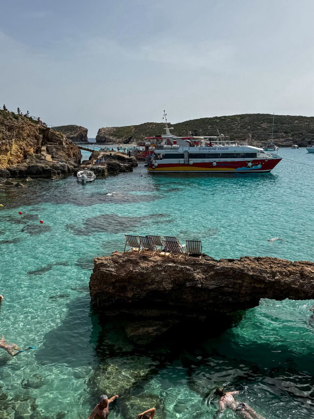 🎒🌴 Backpacker Essentials for Comino Island