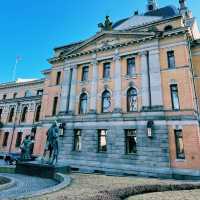 🚗 Ride-Sharing in Oslo: Explore Norway’s Capital Efficiently in One Day 🇳🇴✨