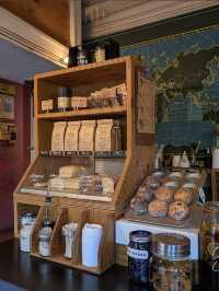 Little Nap Coffee Stand, A Cozy Coffee Spot Near Yoyogi Park