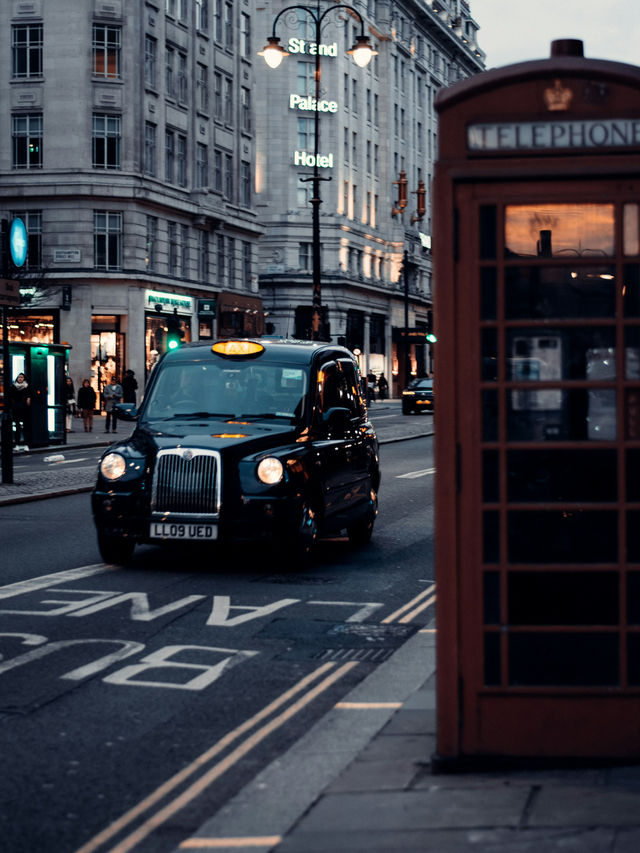 Route 24 – Pimlico to Hampstead Heath: Northbound London Charm