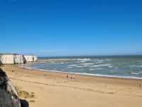 Coastal viking trail