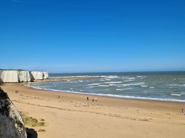 Coastal viking trail