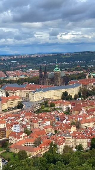 Prague – A Fairytale City of Castles and Cobblestones