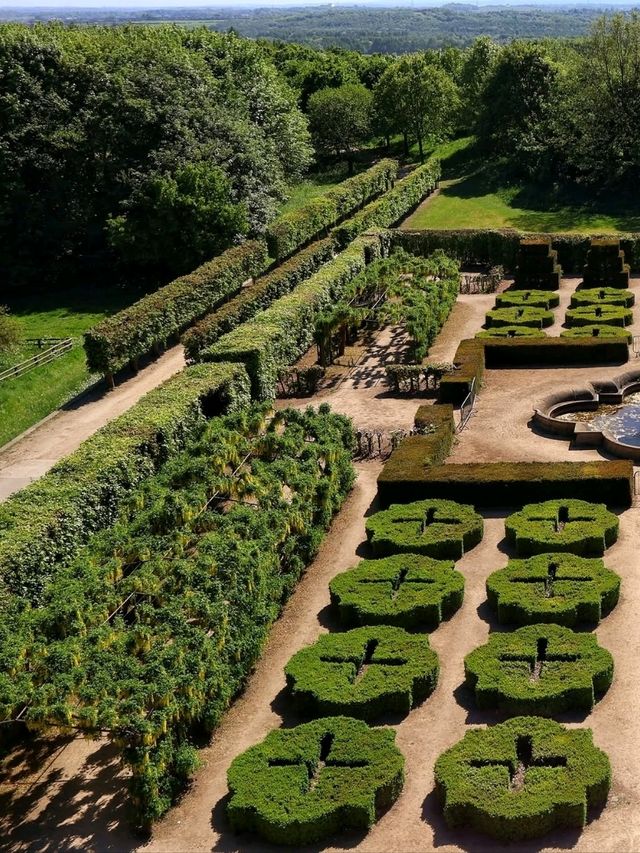🏛 Temple Newsam – Tudor Grandeur & Green Escape Near Leeds