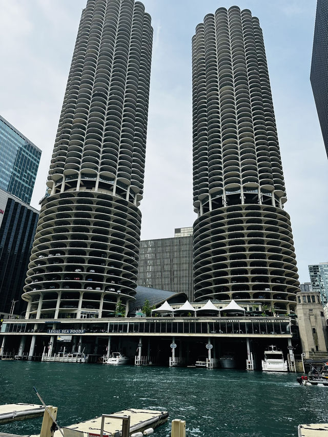 Quick trip to Chicago 